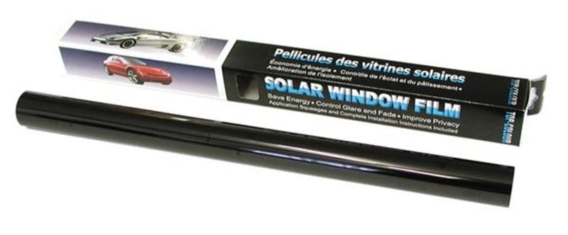 Window Film Black 5%