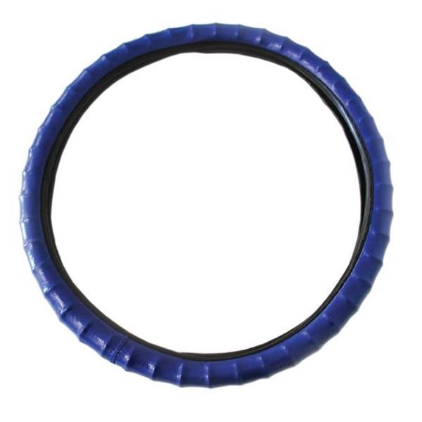 Blue Steering Wheel Cover