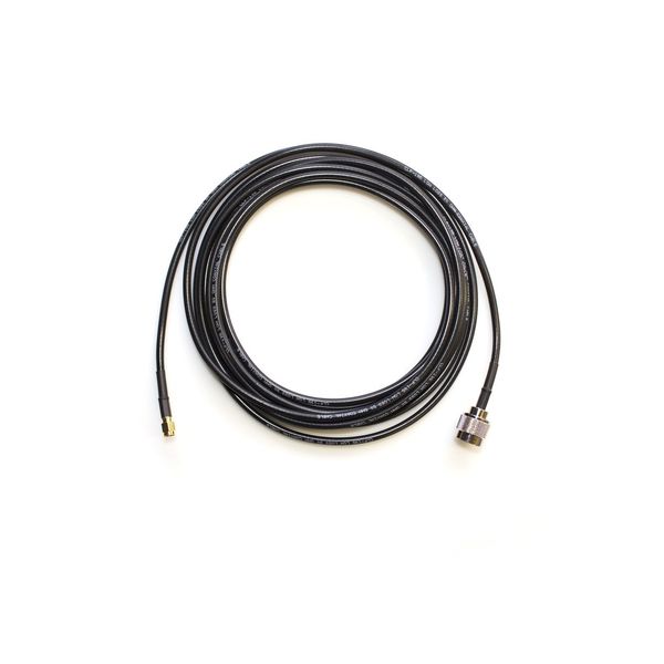 LTE Low Loss Antenna Cable 5m N Plug To SMA Plug