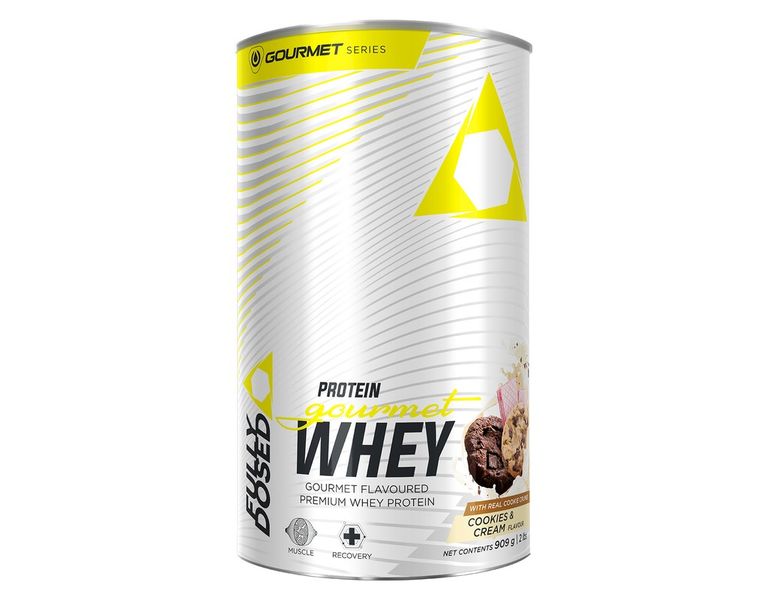 Gourmet Whey Cookies &amp; Cream