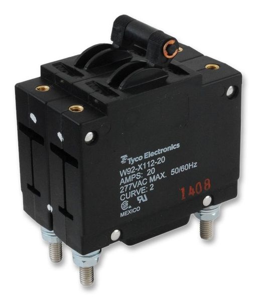 Circuit Breaker, 2P, 277V, 20A image