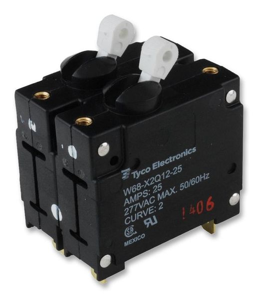 Hydromagnetic, 2P, 277V, 25A image