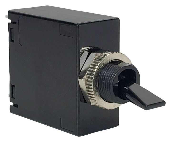 Carling Technologies, Mag Hydraulic CKT Breaker, 1P, 2A, 1KA