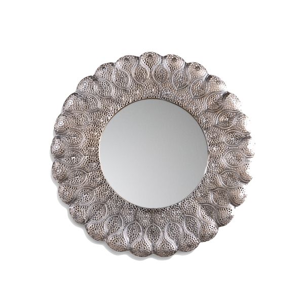 Mystic 53cm Round Mirror