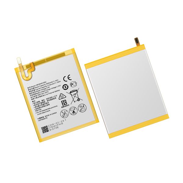 ZF Replacement Battery for Huawei G8 D199 HB396481EBC