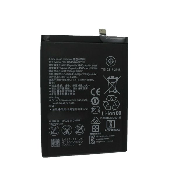 ZF Replacement Battery for Huawei MATE-10 PRO/P20 PRO