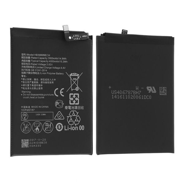 ZF Replacement Battery for Huawei MATE-9 HB396689ECW