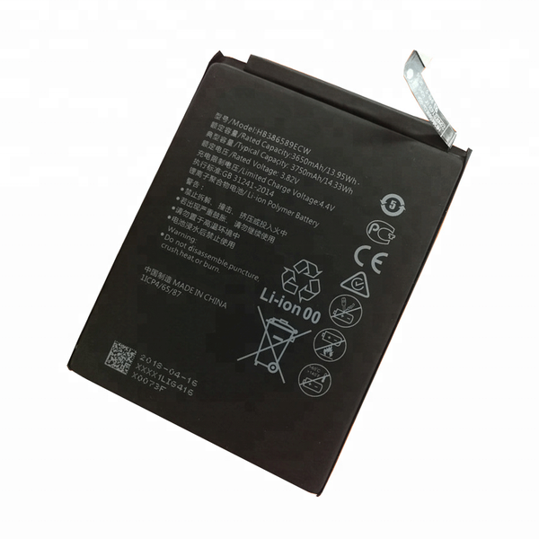 ZF Replacement Battery for Huawei P10 PLUS HB386589CW