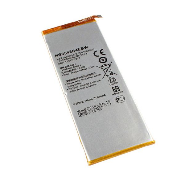 ZF Replacement Battery for Huawei P7 HB3543B4EBW
