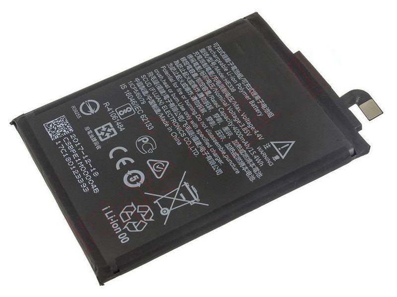 ZF Replacement Battery for Nokia Nokia-2 HE-338