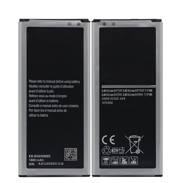 ZF Replacement Battery for Samsung G850 ALPHA