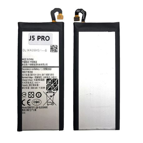 Zf Replacement Battery For Samsung J5 Pro J530f Buy Online In South Africa Takealot Com