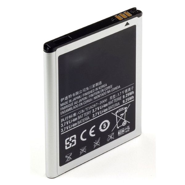 ZF Replacement Battery for Samsung NOTE-1 N7000