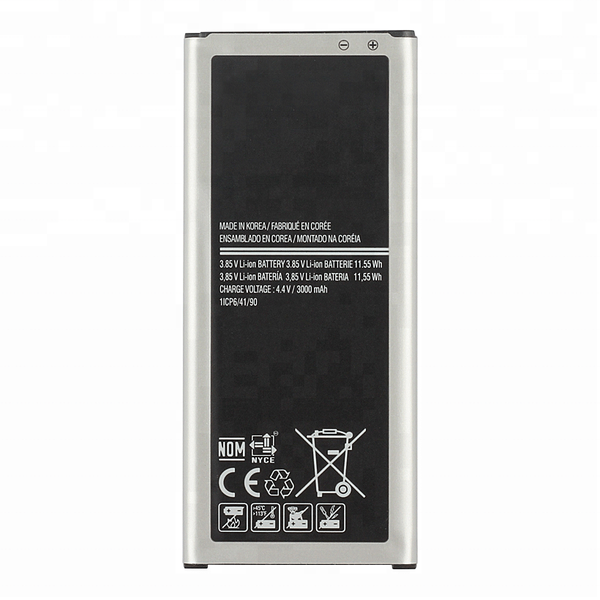 ZF Replacement Battery for Samsung NOTE-4 Edge N915