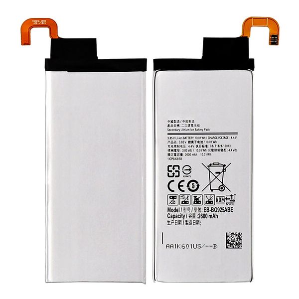 Replacement Battery for Samsung S6 EDGE G925