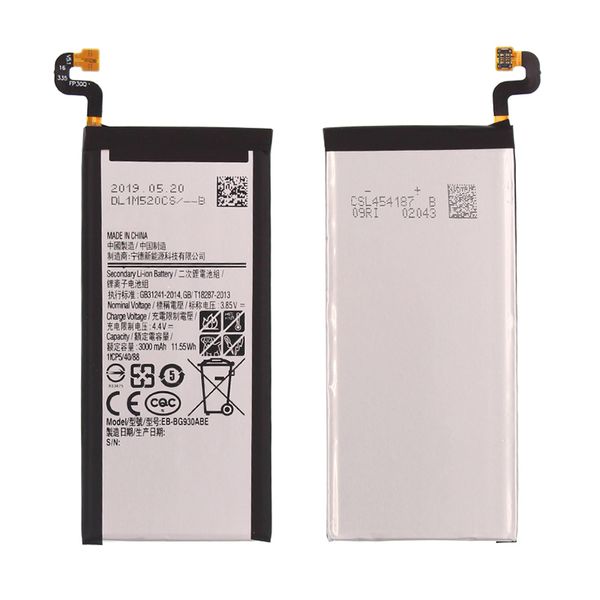 ZF Replacement Battery for Samsung S7 G930