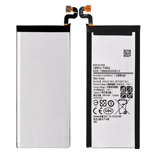 ZF Replacement Battery for Samsung S7 EDGE G935F