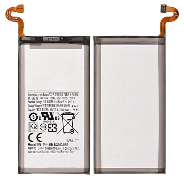ZF Replacement Battery for Samsung S9 G960