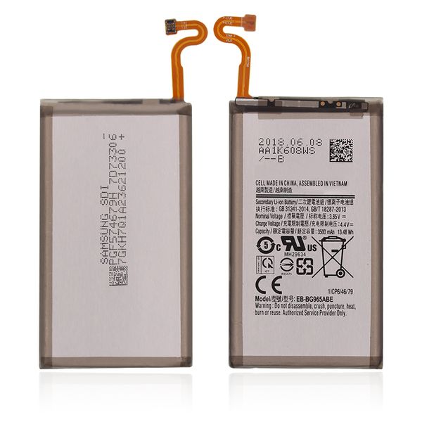 ZF Replacement Battery for Samsung S9 PLUS G965
