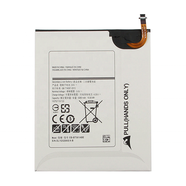 ZF Replacement Battery for Samsung T560/T561 TAB E 10