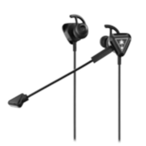 Turtle Beach Battlebud Black (Multi)