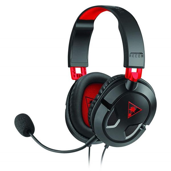 Turtle Beach Recon 50 Red (Multi)