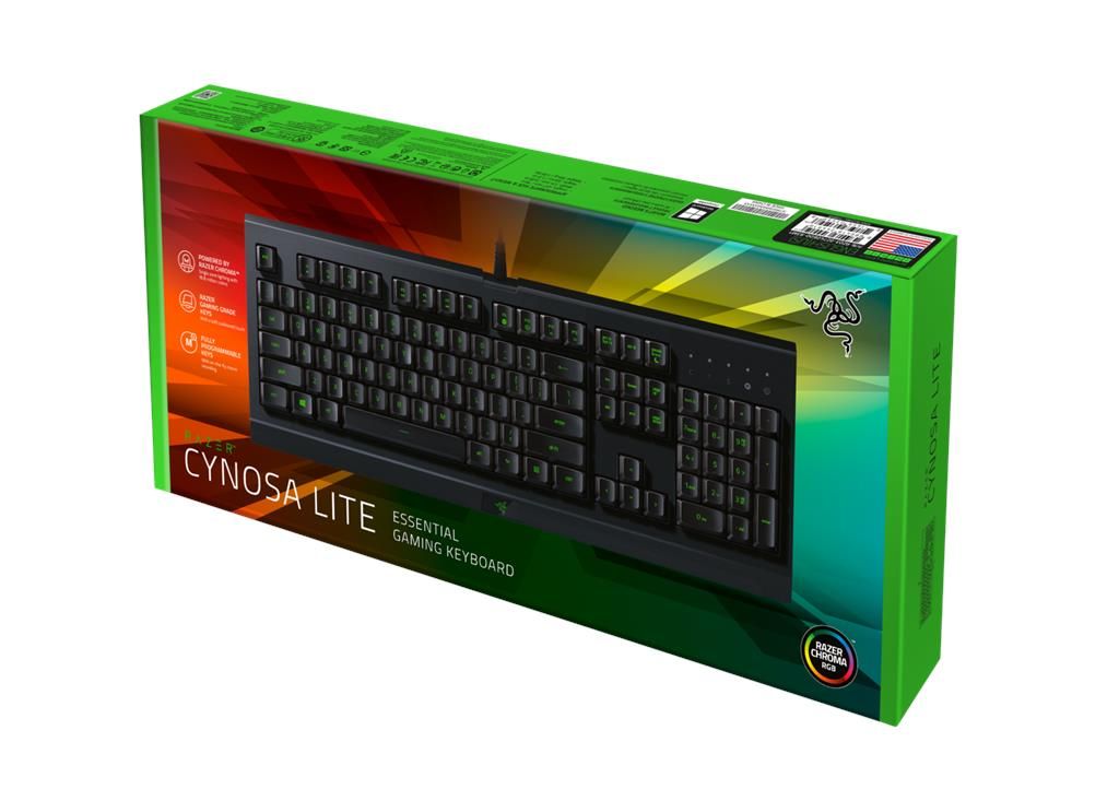 razer cynosa lite keyboard