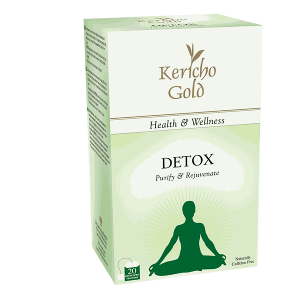 Kericho Gold: Detox Tea