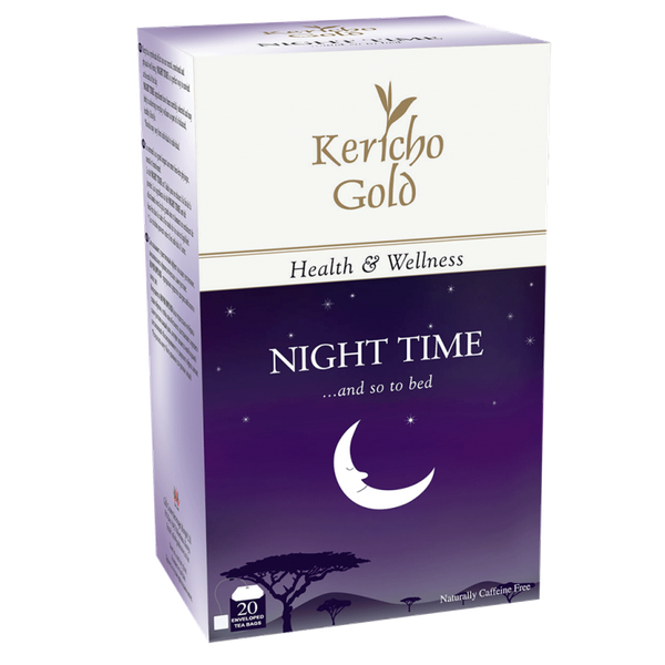 Kericho Gold: Night Tea