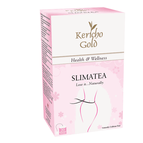 Kericho Gold: Slima Tea