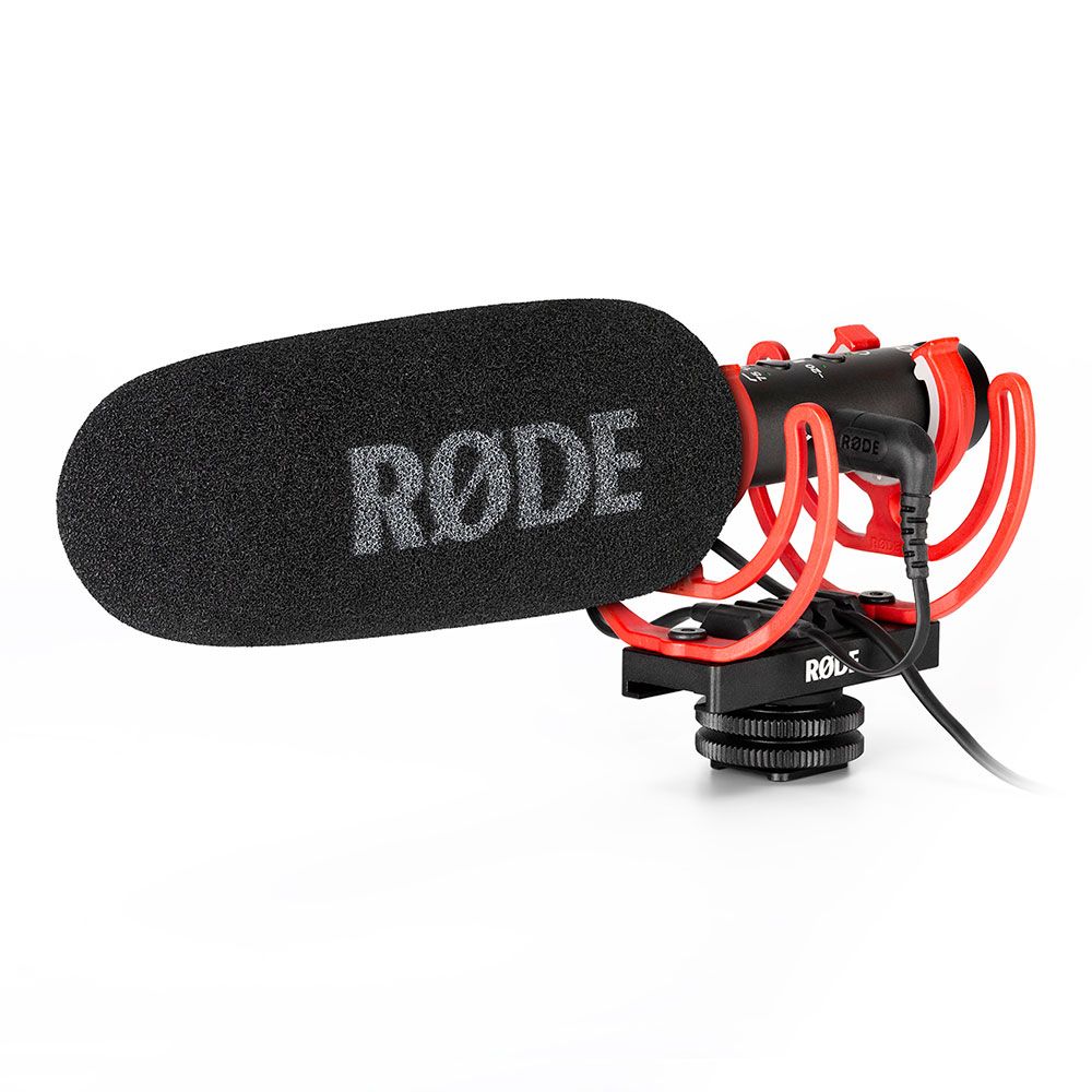 RODE VideoMic NTG On Camera Microphone | Shop Today. Get it