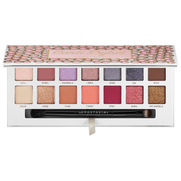 Anastasia Beverly Hills Carli Bybel Eyeshadow Palette