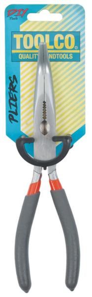 Bent Nose Plier 8 Inch D.I.Y Toolco
