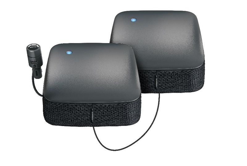 Blueair Cabin P1 Duo Air Purifier