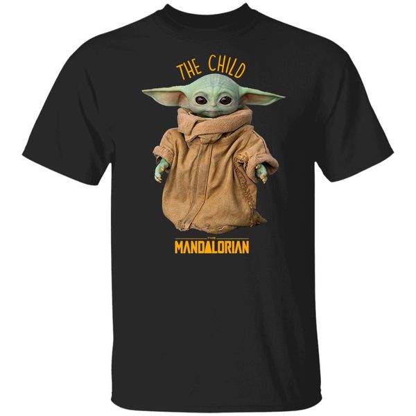 Rock Ts Star Wars Baby Yoda - The Choosen