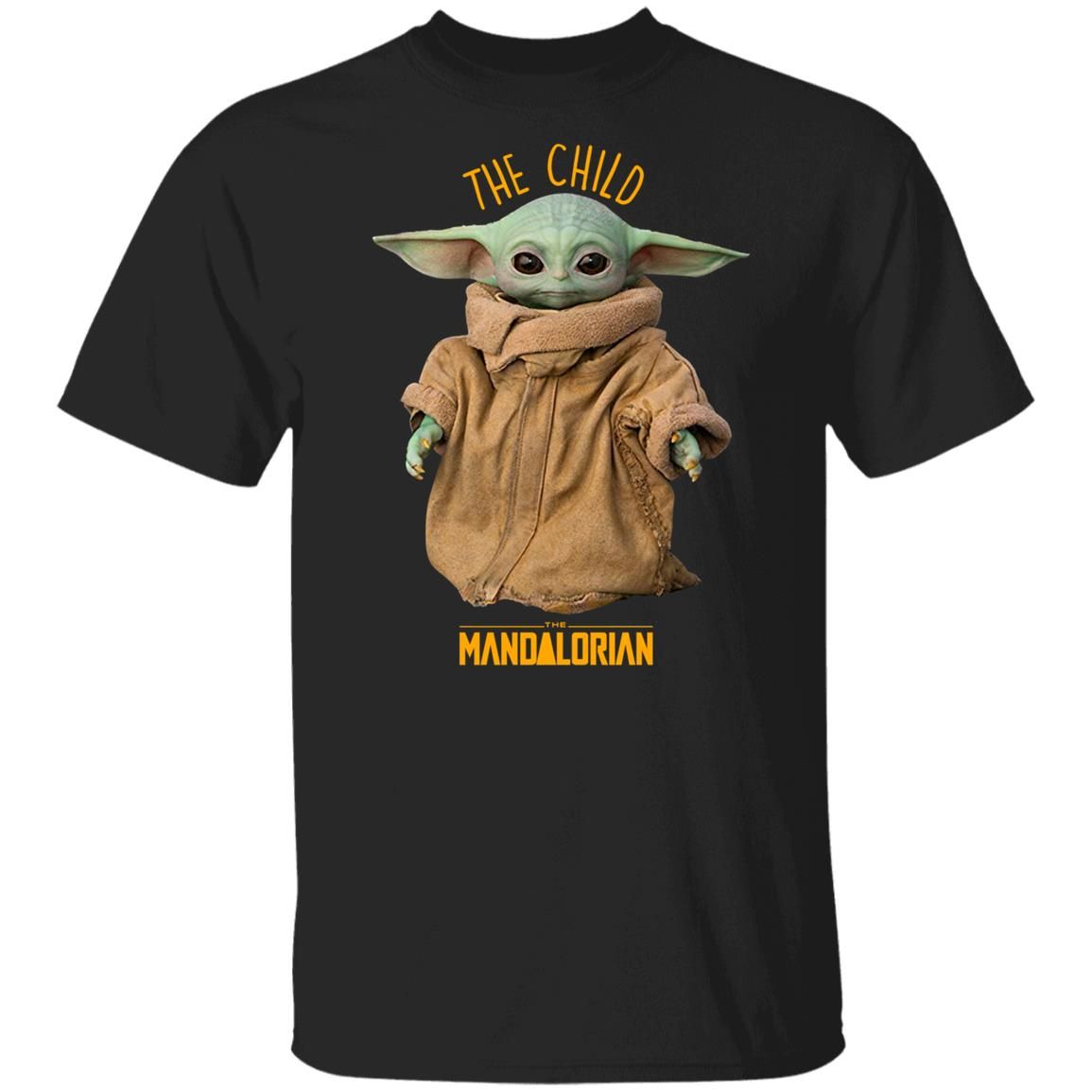 Rock Ts Star Wars Baby Yoda - The Choosen | Shop Today. Get it Tomorrow ...