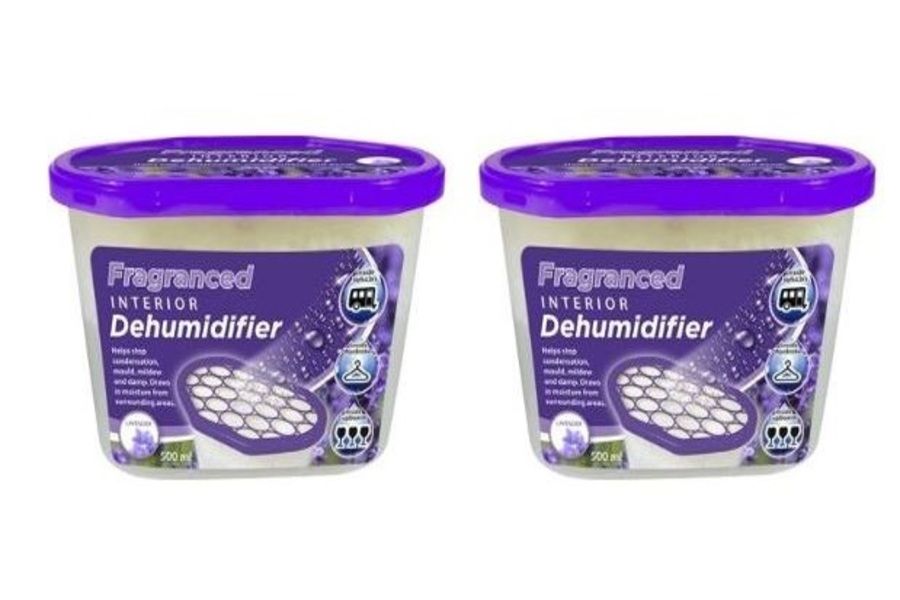 2 Damp Traps Lavender Shop Today. Get it Tomorrow!