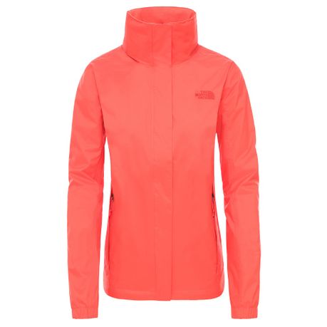 north face womens red jacket