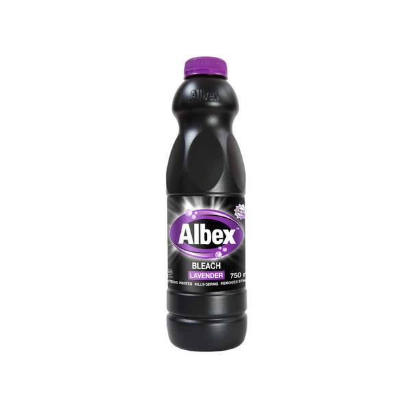 Albex Lavender Bleach 750ml (Pack of 12)