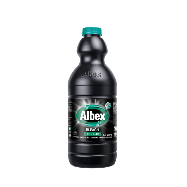 Albex Regular Bleach 1.5LT (Pack of 6)