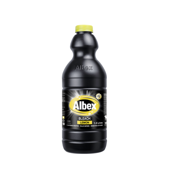 Albex Lemon Bleach 1.5LT (Pack of 6)