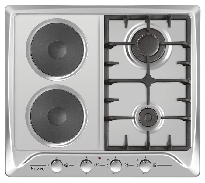 Ferre B-622.CS Built-In Hob