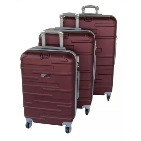 3 Piece Holiday Travel Luggage Bag Set Shop Today. Get it Tomorrow takealot