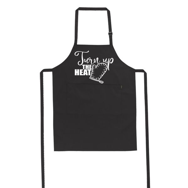 Turn Up The Heat - Apron