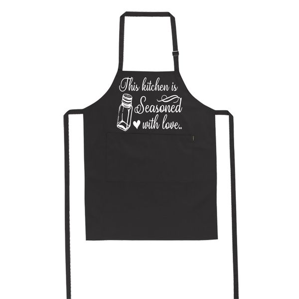 This Kitchen is Seasoned with Love - Apron