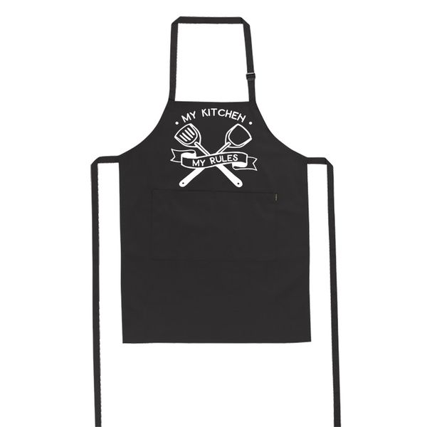My Kitchen &amp; Rules - Apron