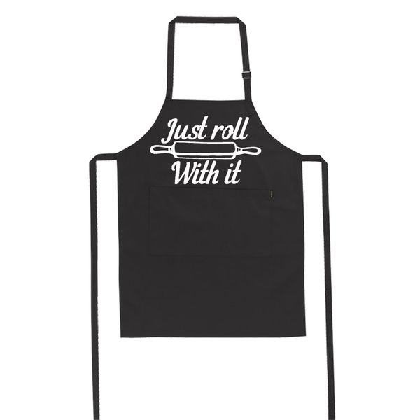 Roll With It - Apron