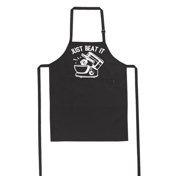 Just Beat It - Mixer - Apron