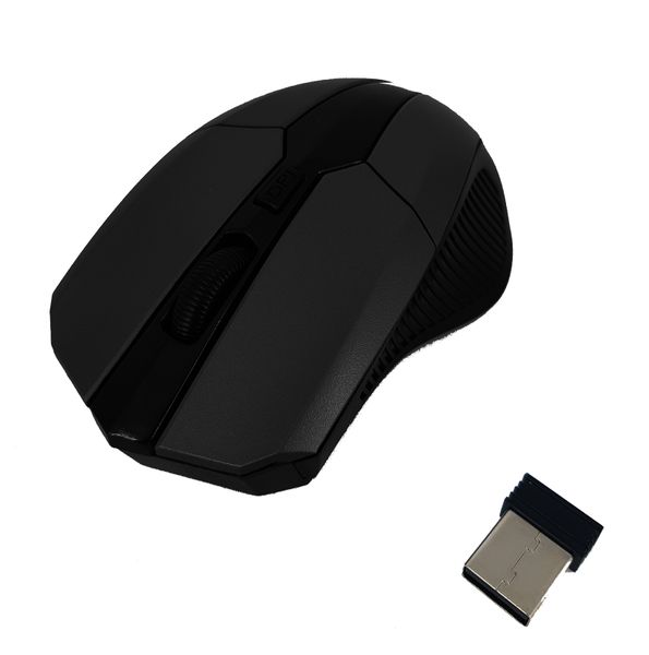 Wireless Mouse 6220 - Black