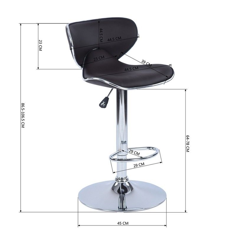 Takealot bar store stools